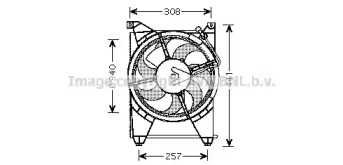 AVA QUALITY COOLING HY7514