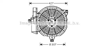 AVA QUALITY COOLING HY7515