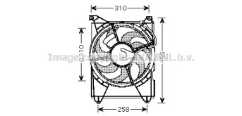 AVA QUALITY COOLING HY7516