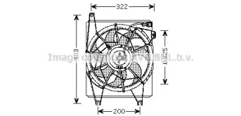 AVA QUALITY COOLING HY7517