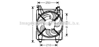 AVA QUALITY COOLING HY7518