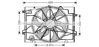 AVA QUALITY COOLING HY7519