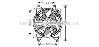 AVA QUALITY COOLING HY7522