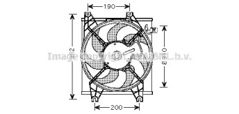 AVA QUALITY COOLING HY7524