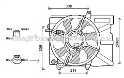 AVA QUALITY COOLING HY7531