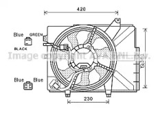 AVA QUALITY COOLING HY7532