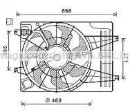 AVA QUALITY COOLING HY7540