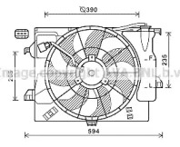 AVA QUALITY COOLING HY7546 AVA QUALITY COOLING HY7546
