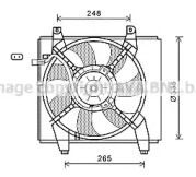 AVA QUALITY COOLING HY7547