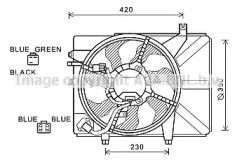 AVA QUALITY COOLING HY7548