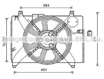 AVA QUALITY COOLING HY7552