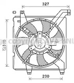 AVA QUALITY COOLING HY7568