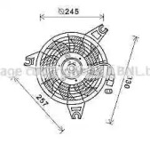 AVA QUALITY COOLING HY7570