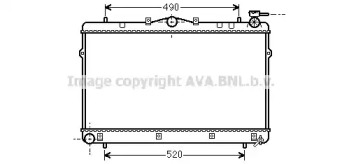 AVA QUALITY COOLING HYA2043