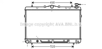 AVA QUALITY COOLING HYA2044