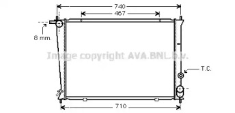 AVA QUALITY COOLING HYA2049