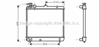 AVA QUALITY COOLING HYA2051