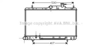 AVA QUALITY COOLING HYA2086