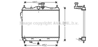 AVA QUALITY COOLING HYA2101