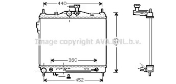 AVA QUALITY COOLING HYA2102