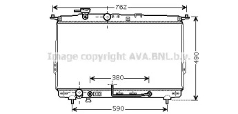 AVA QUALITY COOLING HYA2107