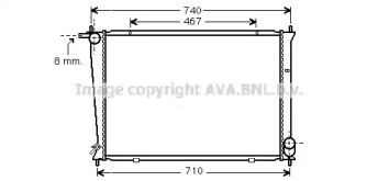 AVA QUALITY COOLING HYA2148