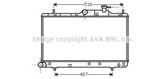 AVA QUALITY COOLING HYA2307