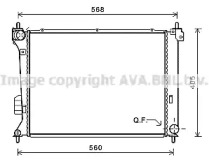 AVA QUALITY COOLING HYA2309