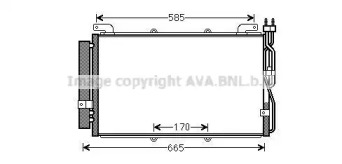 AVA QUALITY COOLING HYA5220D