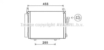 AVA QUALITY COOLING HYA5245