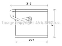 AVA QUALITY COOLING HYV271