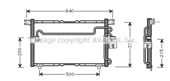 AVA QUALITY COOLING IS5022