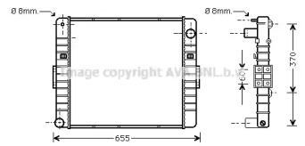 AVA QUALITY COOLING IV2002