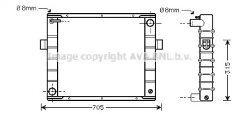 AVA QUALITY COOLING IV2006