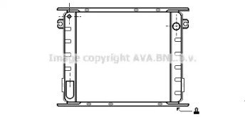 AVA QUALITY COOLING IV2009