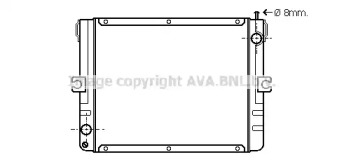 AVA QUALITY COOLING IV2010