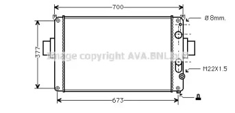 AVA QUALITY COOLING IV2022