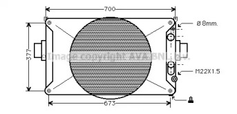 AVA QUALITY COOLING IV2035