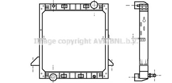 AVA QUALITY COOLING IV2036