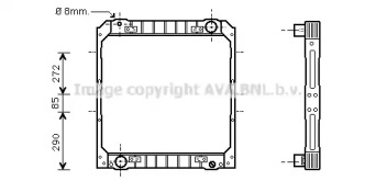 AVA QUALITY COOLING IV2039