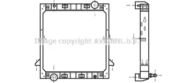 AVA QUALITY COOLING IV2059