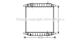 AVA QUALITY COOLING IV2078