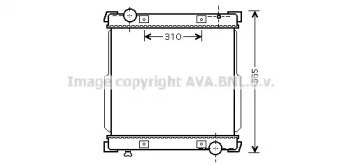 AVA QUALITY COOLING IV2095