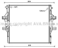 AVA QUALITY COOLING IV2125