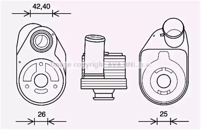 AVA QUALITY COOLING IV3136