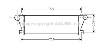 AVA QUALITY COOLING IV4021