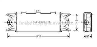 AVA QUALITY COOLING IV4045