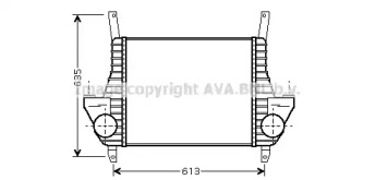 AVA QUALITY COOLING IV4079