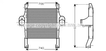 AVA QUALITY COOLING IV4083