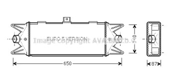 AVA QUALITY COOLING IV4099